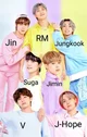Bts rp