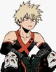Katsuki Bakugo 