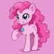 Pinkie pie 