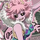 Mina ashido
