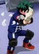 Izuku Midoriya 