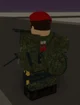 CAF Master Corporal