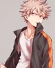 Katsuki Bakugo