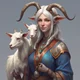 Goat Mom