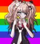 Homophobic Junko