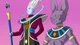 Whis e Lord Beerus