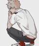 Bakugou Katsuki 