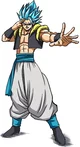 Spanish gogeta