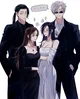 Satoru Shoko Suguru 