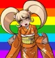 Homophobic Hiyoko