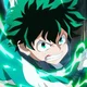 Deku - Venom User AU