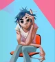 Sad 2-D