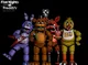 The 4 Animatronics