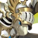 Knight Armor Dragon