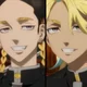Ran and Rindo 
