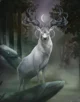 Wise stag