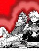 Bakugo and Kirishima