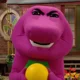 Angry Barney -WMT-