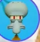 Brainrot squidward