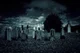 Cementerio De noche