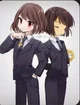 Bodyguard Frisk Char