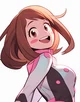 Ochaco Abridged