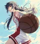 Basketball Girl