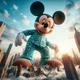 Mickey The Giant