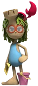 Sandy Mandy