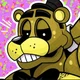 Golden Freddy - FNAF