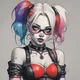 Harley Quinn - Jail