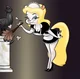 Maid Minerva Mink