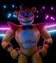 Glamrock Freddy