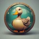 Duck sphere award