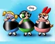 Powerpuff girls fat