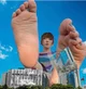 Giantess Xi FootCrus