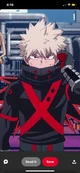 Bakugou katsuki