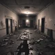 Abandoned asylum