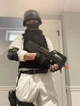 SCP Facility Guard