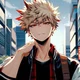 Katsuki Bakugou