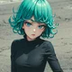 Roomate Tatsumaki 
