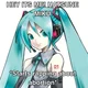 Hatsune miku