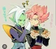 Zamasu x Goku Black 