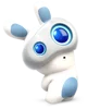 Spawny the rabbids