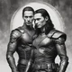 Loki and bucky