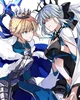 Morgan and artoria 