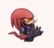 Knuckles The Echidna