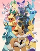 Eeveelutions Band