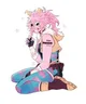 Mina Ashido