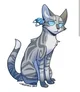 Sparrow Warrior cats